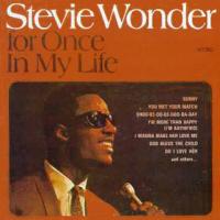 For Once In My Life (Stevie Wonder)