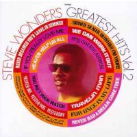 Stevie Wonder's Greatest Hits Vol. 2 (Stevie Wonder)
