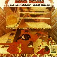 Fulfillingness' First Finale (Stevie Wonder)