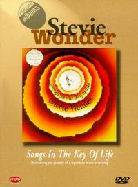 DVD : Songs in the Key of Life (Stevie Wonder)